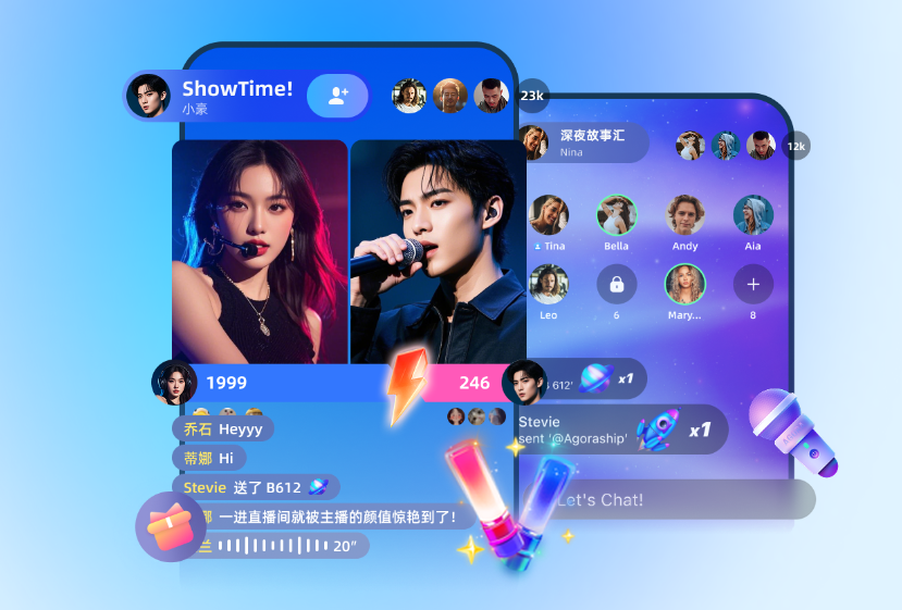 环信,IMSDK,即时通讯